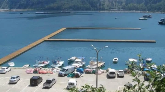 İlçe Başkanlığı yatırımlarla cevap verdi