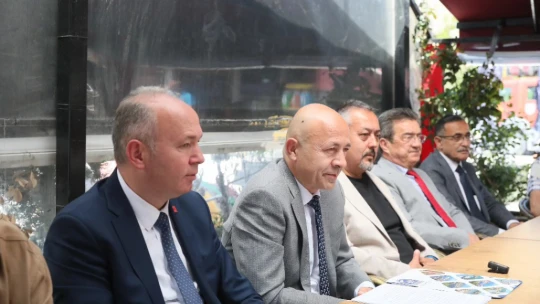 Çakır'dan Amasra'ya müjde