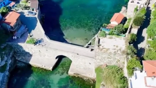 İlçe Başkanlığı yatırımlarla cevap verdi