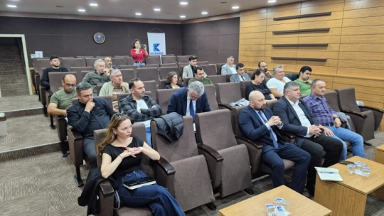 Bartınlı İşletmelere 20 Milyon TL'ye Kadar KOSGEB Desteği