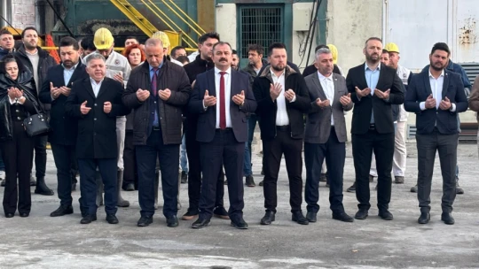 Amasra'da Yeni Üretim Panosu Üretime Başladı