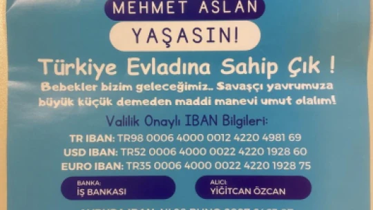 Tedavi için son 2 ayı kaldı
