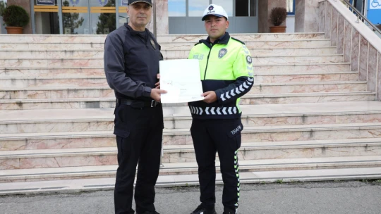 Eğitimi başarıyla tamamladılar