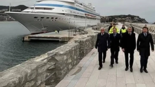 İlçe Başkanlığı yatırımlarla cevap verdi