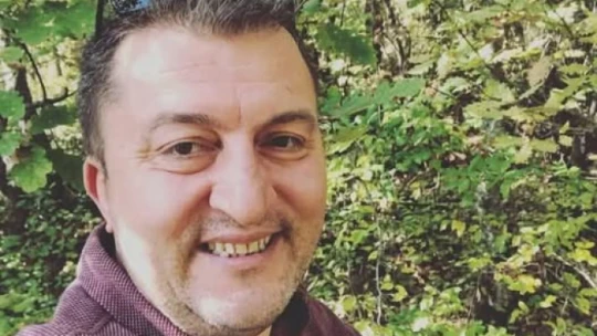 Selahattin Demirci son yolculuğuna dualarla uğurlandı