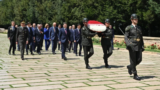 'Öngörülebilir, gecikmeyen bir adalet sistemi vizyonuyla çalışmalarımızı sürdürüyoruz'