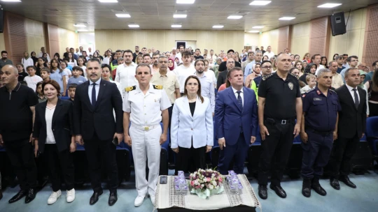 'Bartın Okuyor' ve 'Dilimizin Zenginlikleri' projelerinde ödül zamanı
