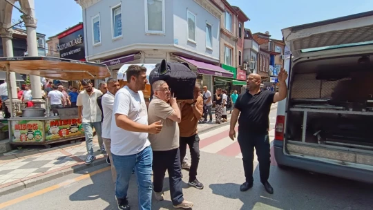 Doğan Kemik Son Yolculuğuna Uğurlandı
