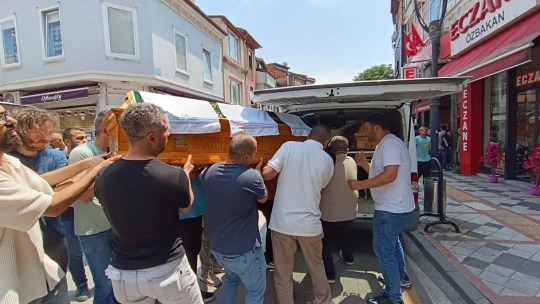 Doğan Kemik Son Yolculuğuna Uğurlandı