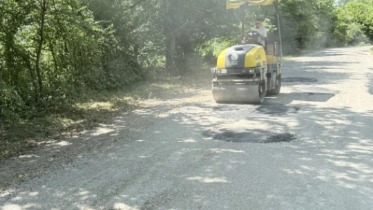 İl Özel İdaresi'nden altyapı, yol ve temizlik atağı