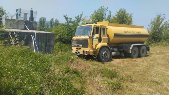 İl Özel İdaresi'nden altyapı, yol ve temizlik atağı