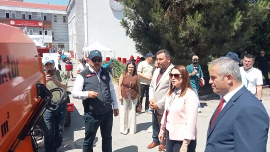 Bartın'da Üreticiye 90 Milyon TL Hibe Desteği