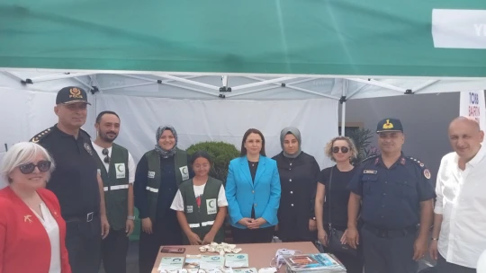 Bartın Uyuşturucuya Karşı Tek Yürek