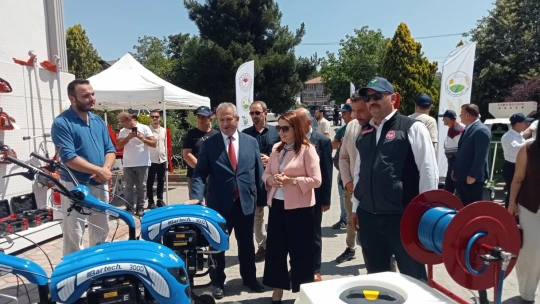Bartın'da Üreticiye 90 Milyon TL Hibe Desteği