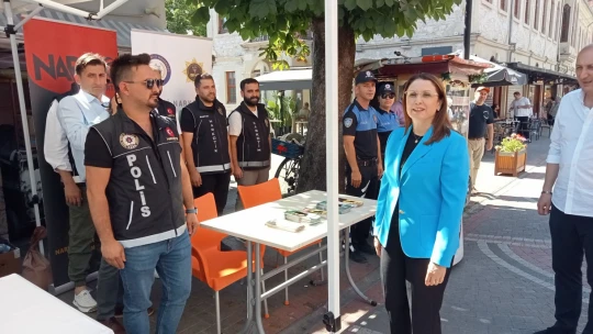 Bartın Uyuşturucuya Karşı Tek Yürek