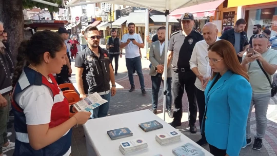 Bartın Uyuşturucuya Karşı Tek Yürek