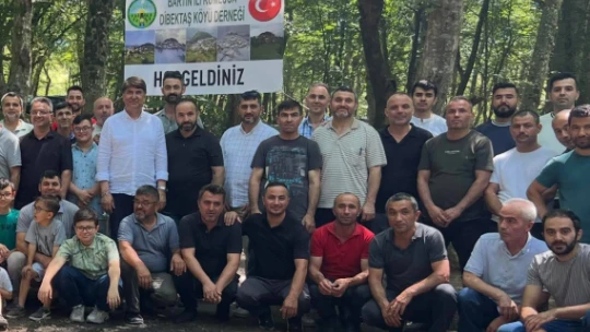 Dibektaşlılar İstanbul'da Buluştu