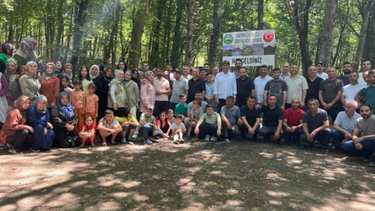 Dibektaşlılar İstanbul'da Buluştu