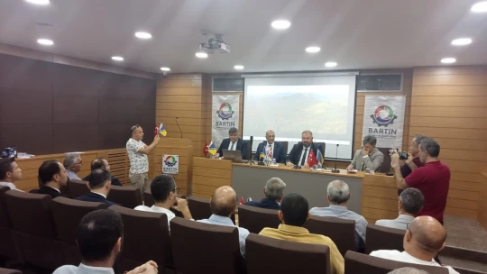 Bartın İş Dünyasına Bosna'dan Davet