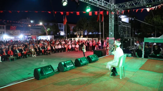 'O Gecenin Kahramanları Yine Meydanlardaydı!'