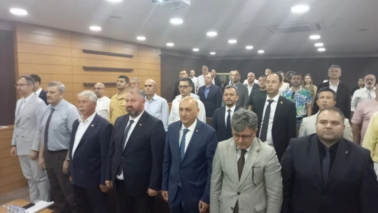 Bartın İş Dünyasına Bosna'dan Davet