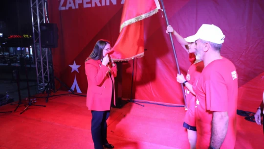 'O Gecenin Kahramanları Yine Meydanlardaydı!'