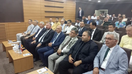 Bartın İş Dünyasına Bosna'dan Davet