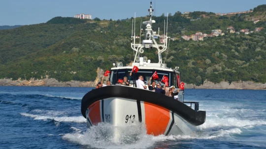 15 Temmuz'da Dalga Dalga Minnet