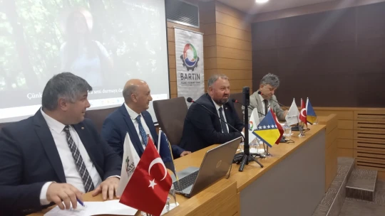 Bartın İş Dünyasına Bosna'dan Davet