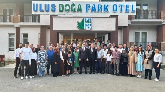 Amasra, Ulus ve Kurucaşile 15 Temmuz'da tek yürek