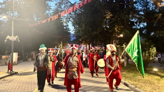 Amasra, Ulus ve Kurucaşile 15 Temmuz'da tek yürek
