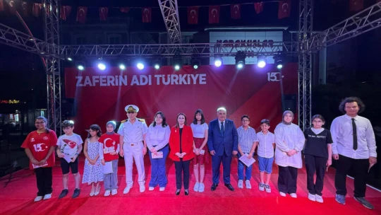 'O Gecenin Kahramanları Yine Meydanlardaydı!'
