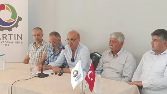 TSO Başkanı Halil Balık Basınla Buluştu