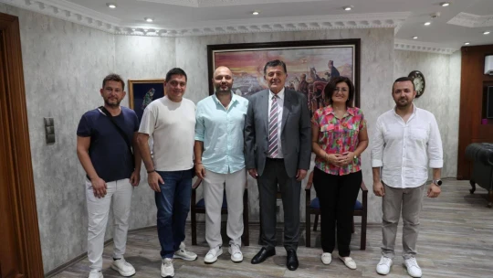 'Atatürk'ün İzinde' protokolü imzalandı