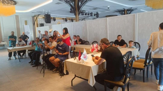 TSO Başkanı Halil Balık Basınla Buluştu