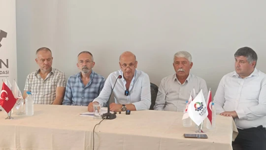 TSO Başkanı Halil Balık Basınla Buluştu