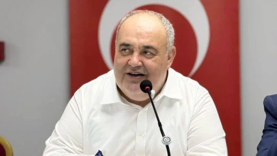 AK Parti Bartın Teşkilatı Basınla Buluştu