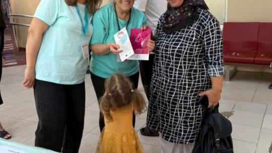 'Anne sütü, yaşamın en sağlıklı başlangıcı'