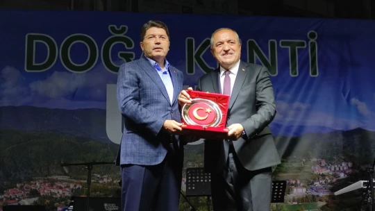 Bakan Tunç: 'Ulus'a Her Alanda Yatırım Yapıyoruz'