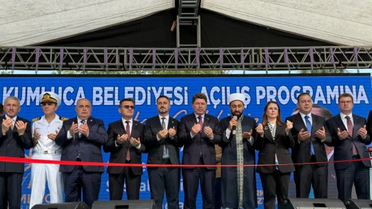 Kumluca'da Yatırım Yağmuru 35 Yıllık Hasret Sona Erdi