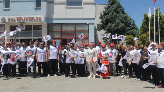 HAK-İŞ'ten kamu protokolü tepkisi