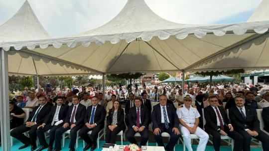 Kumluca'da Yatırım Yağmuru 35 Yıllık Hasret Sona Erdi