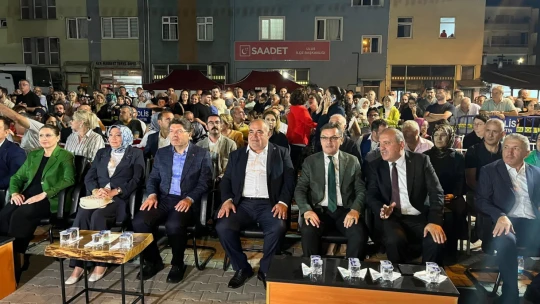 Bakan Tunç: 'Ulus'a Her Alanda Yatırım Yapıyoruz'