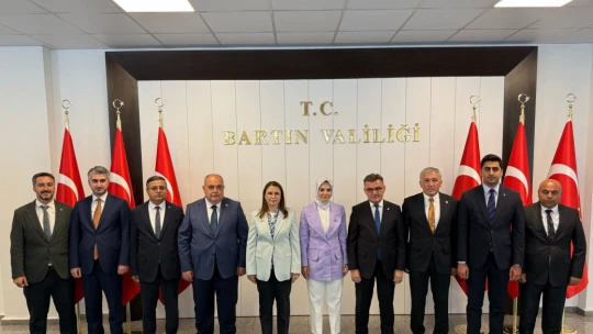 Bartın'a Yeni Huzurevi ve Gündüzlü Aktif Yaşlanma Merkezi Geliyor