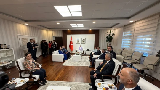 Bartın'a Yeni Huzurevi ve Gündüzlü Aktif Yaşlanma Merkezi Geliyor