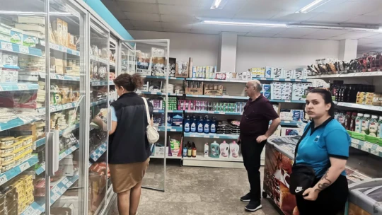 Gıda denetimleri aralıksız sürüyor