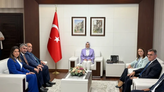 Bartın'a Yeni Huzurevi ve Gündüzlü Aktif Yaşlanma Merkezi Geliyor