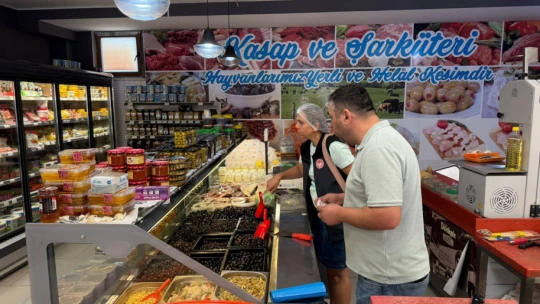 Gıda denetimleri aralıksız sürüyor