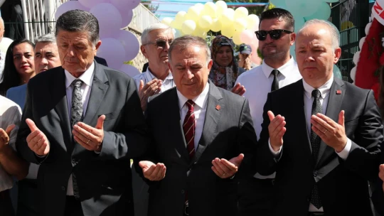 Bartın Belediyesi Çocuk Yuvası Hizmete Açıldı