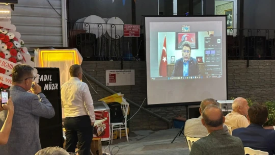 AK Parti 24'üncü Yaşını Kutladı